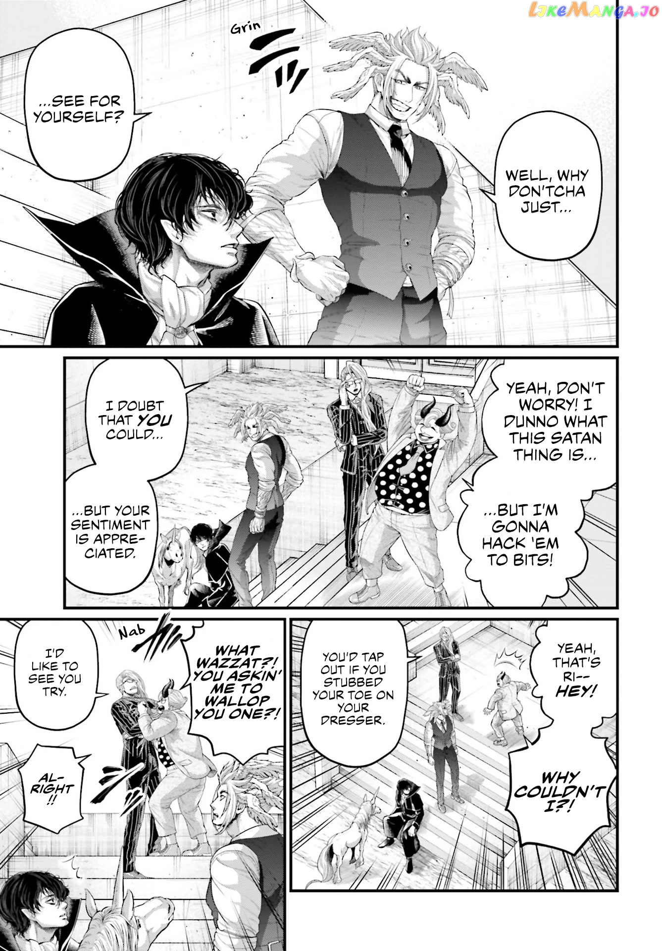 Record Of Ragnarok, Chapter 67 image 15